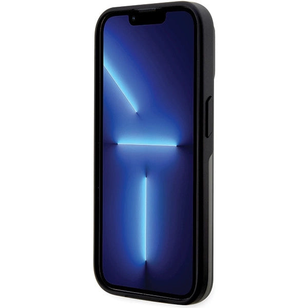 BMW IML Signature MagSafe Case til iPhone 15 Pro - sort
