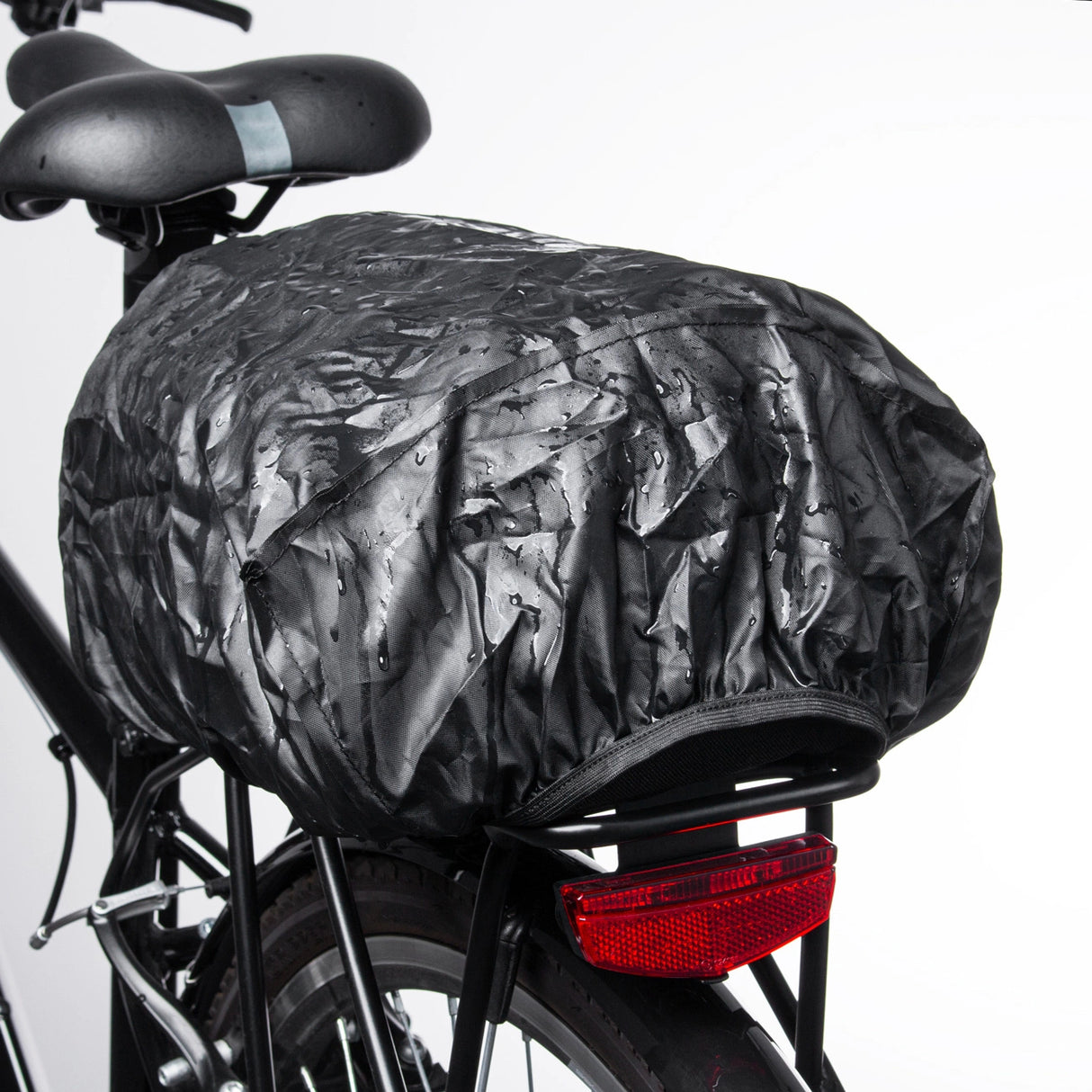 Wozinsky WBB36BK 27L cykeltaske - sort