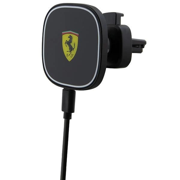 Ferrari nice. Induktion FECHMGLK 15W til gitter sort/sort 2023 Collection MagSafe