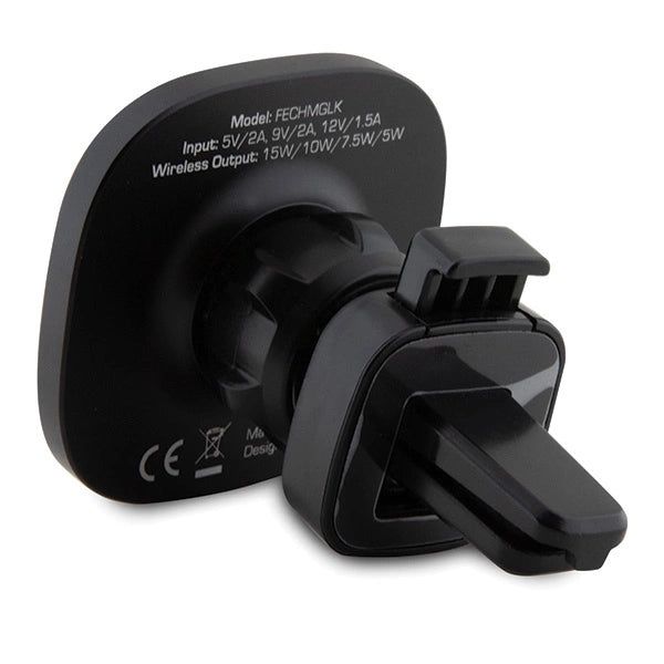 Ferrari nice. Induktion FECHMGLK 15W til gitter sort/sort 2023 Collection MagSafe