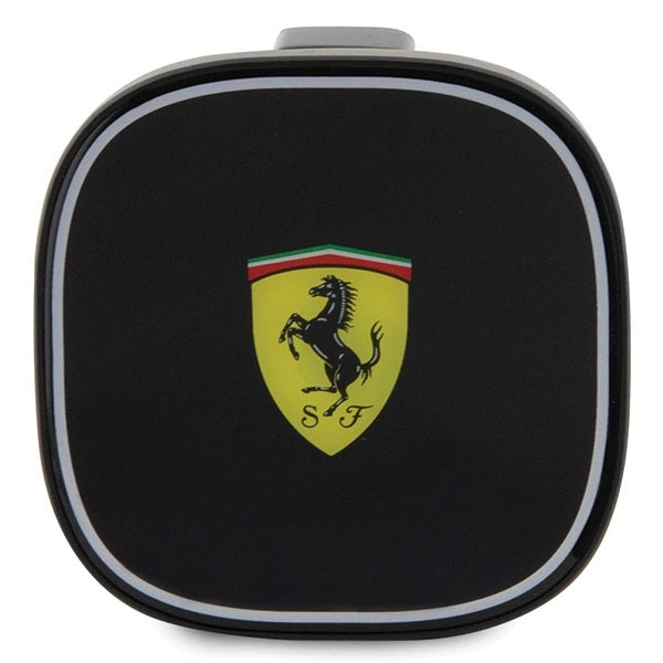 Ferrari nice. Induktion FECHMGLK 15W til gitter sort/sort 2023 Collection MagSafe