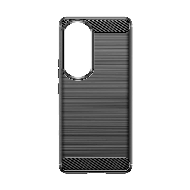 Carbon Case til Honor 90 Pro - sort