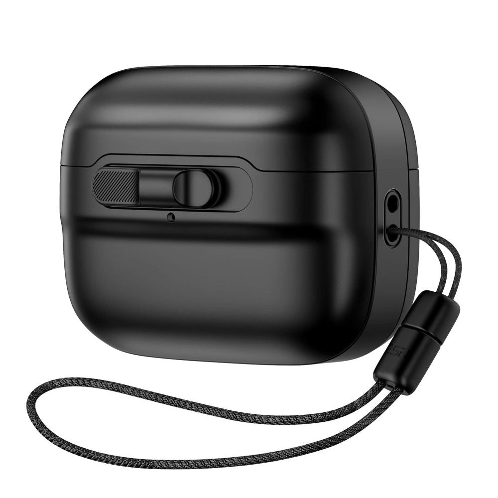 ESR Pulse Halolock Case med MagSafe til Apple AirPods Pro 1/2 - sort