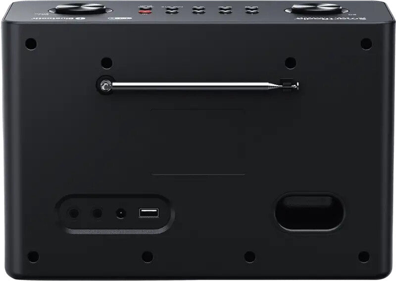 Kenwood CR-ST 200 S Bærbar Digital Sort