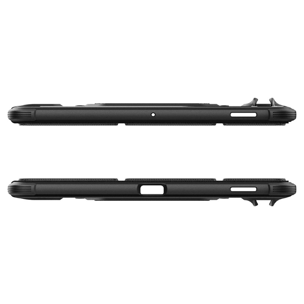 Spigen Rugged Armor Pro case for Samsung Galaxy Tab S9 FE 10.9'' X510 / X516B - black
