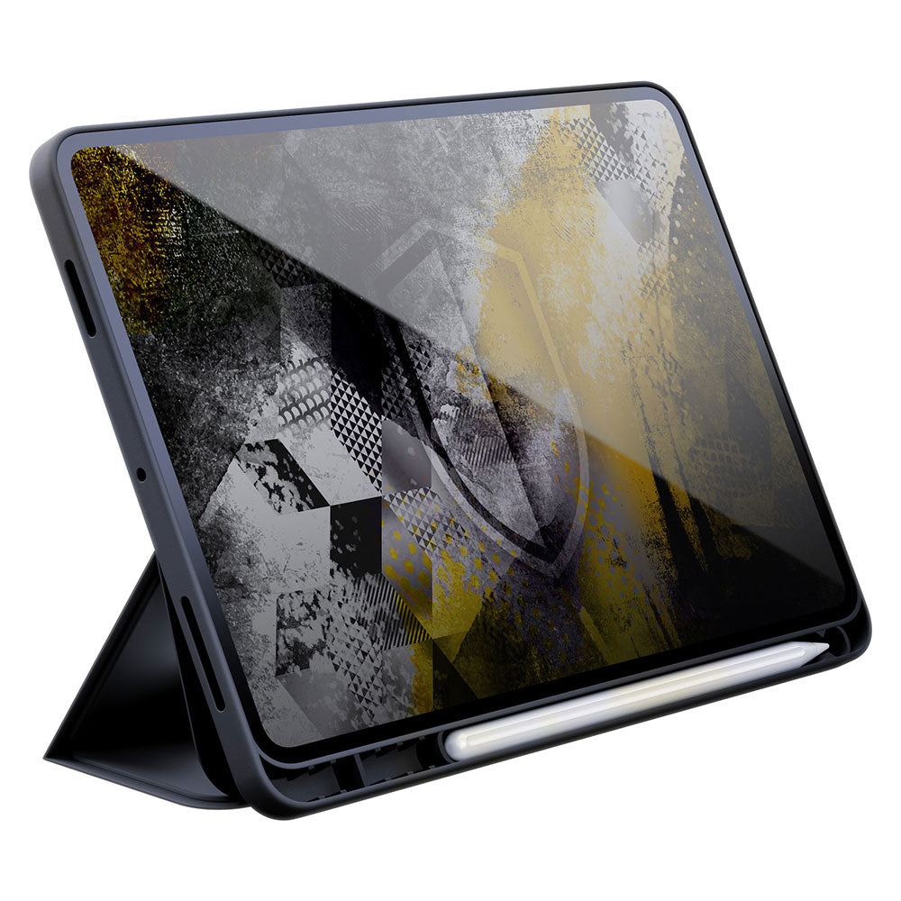 3mk Soft Tablet Case til Samsung Galaxy Tab S9 FE+ - sort