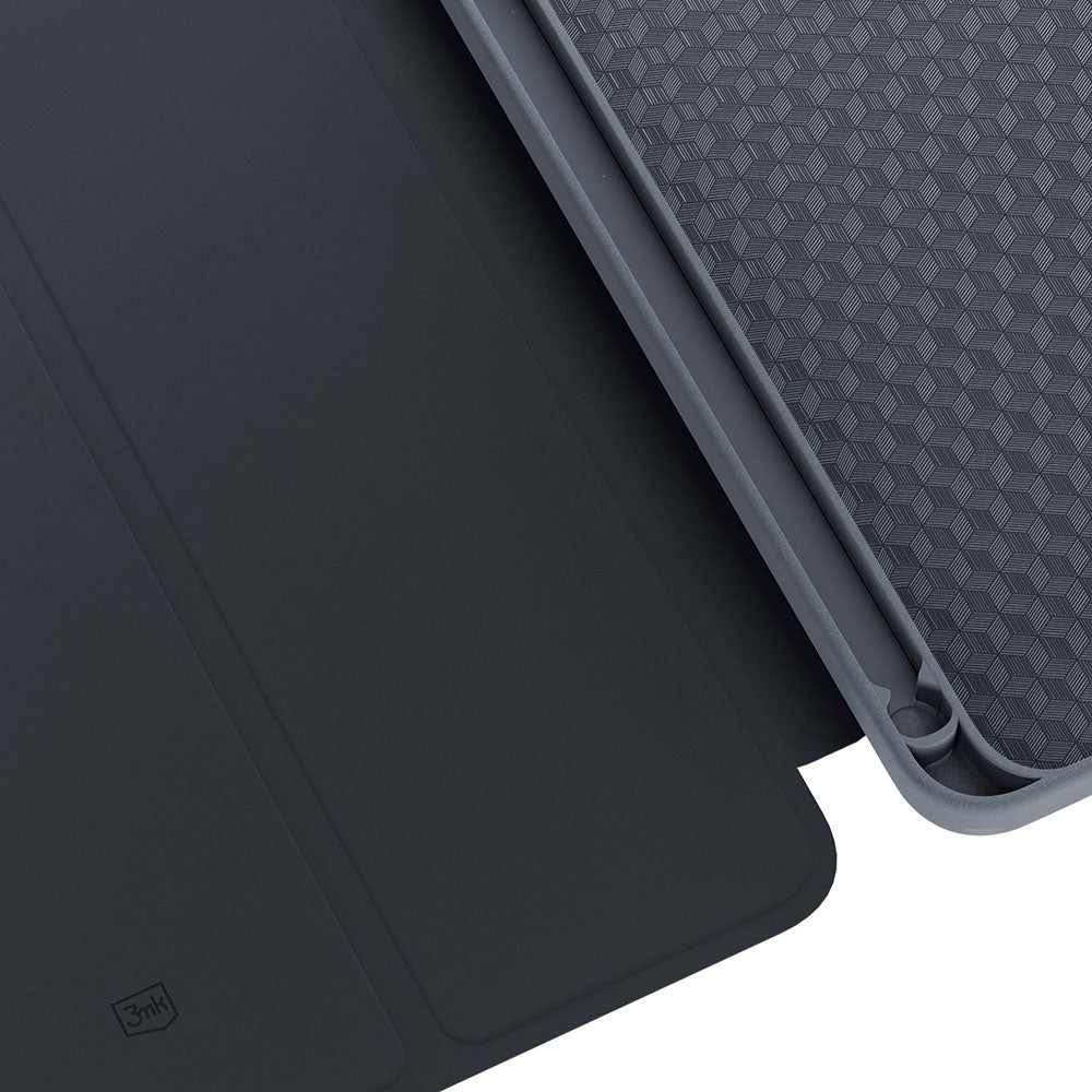 3mk Soft Tablet Case til Samsung Galaxy Tab S9 FE+ - sort