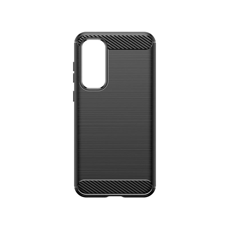 Carbon Case til Samsung Galaxy A35 - sort
