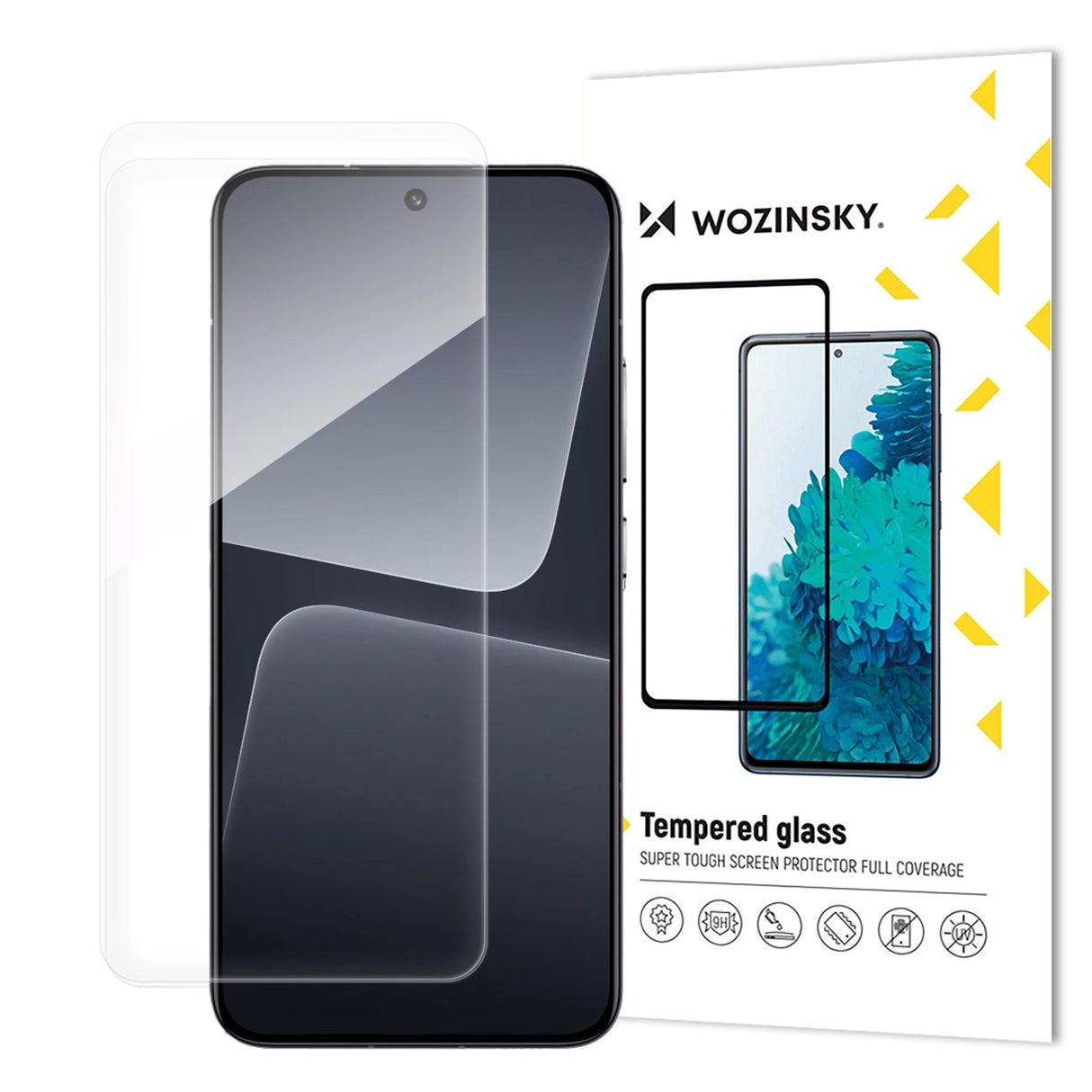 Wozinsky tempereret glas til Xiaomi 14