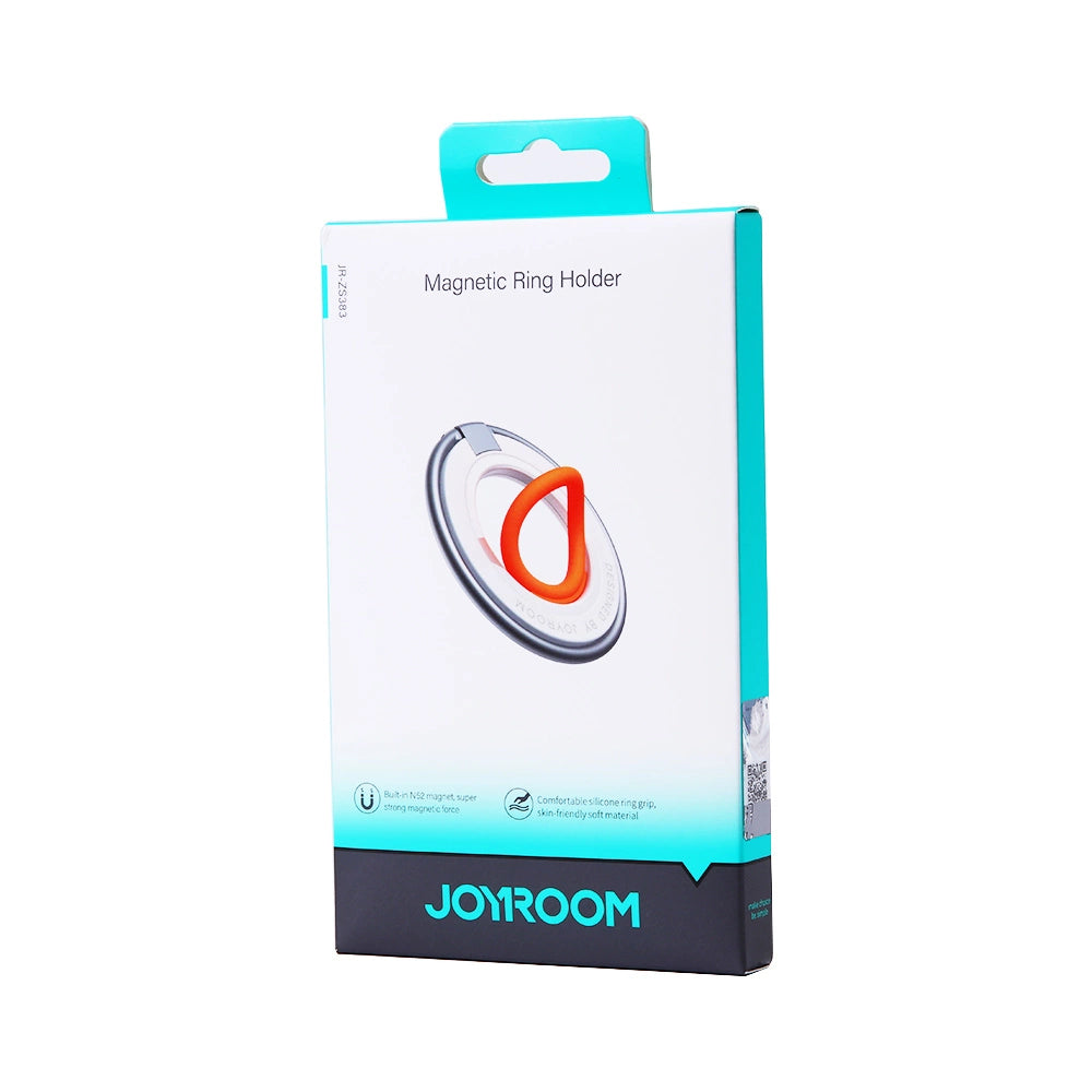 Joyroom JR-ZS383 MagSafe magnetisk telefonholder - orange