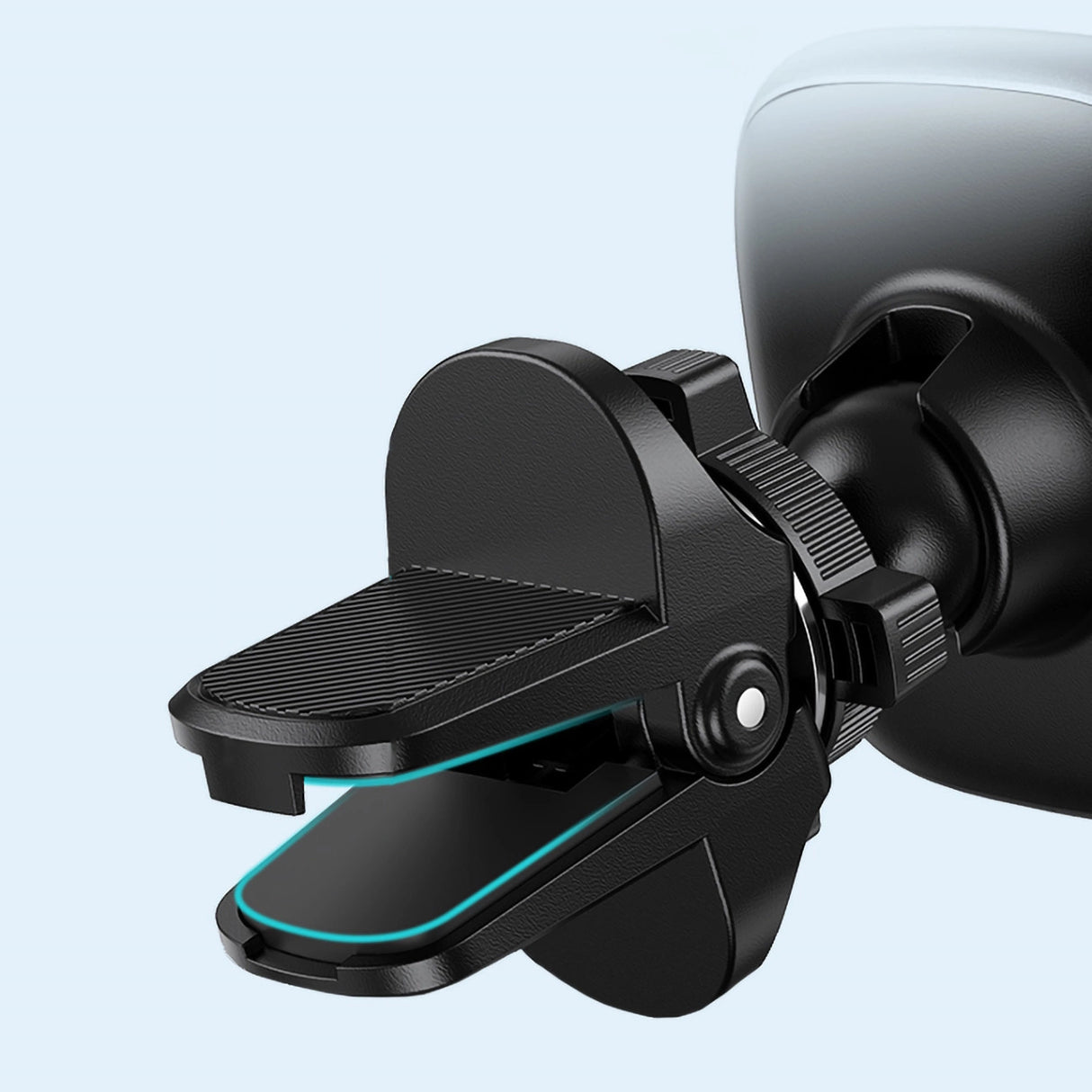 Wozinsky WUMTK magnetisk telefonholder til billuftventil - sort