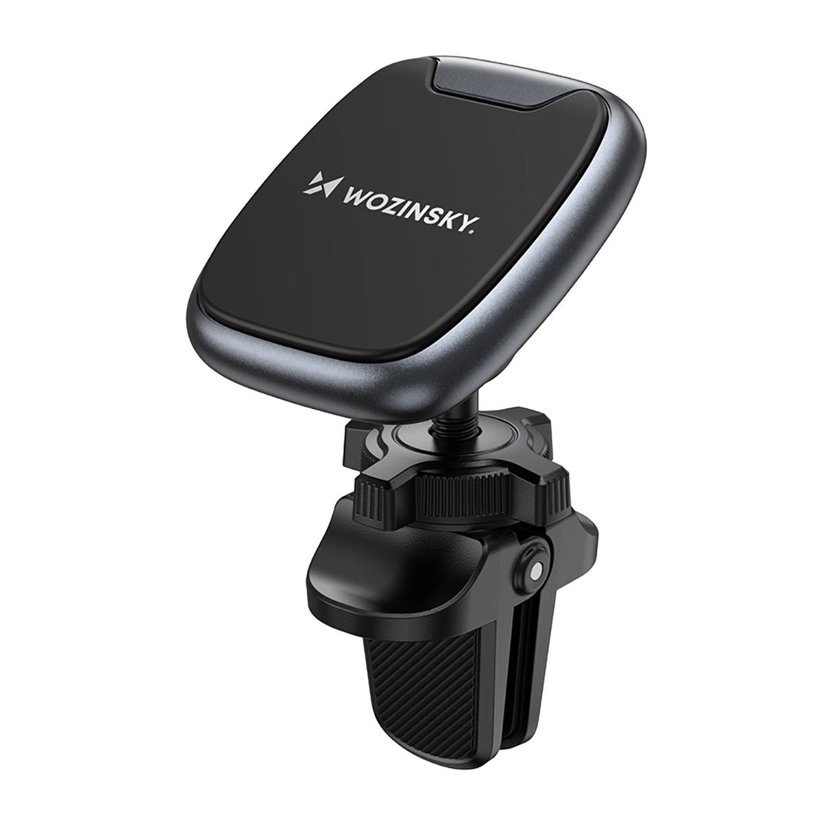 Wozinsky WUMTK magnetisk telefonholder til billuftventil - sort