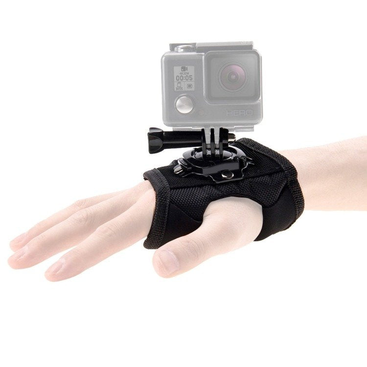 Puluz-armbånd med sportskameraholdning (herunder Ace Pro 2, Osmo Action 5 Pro)