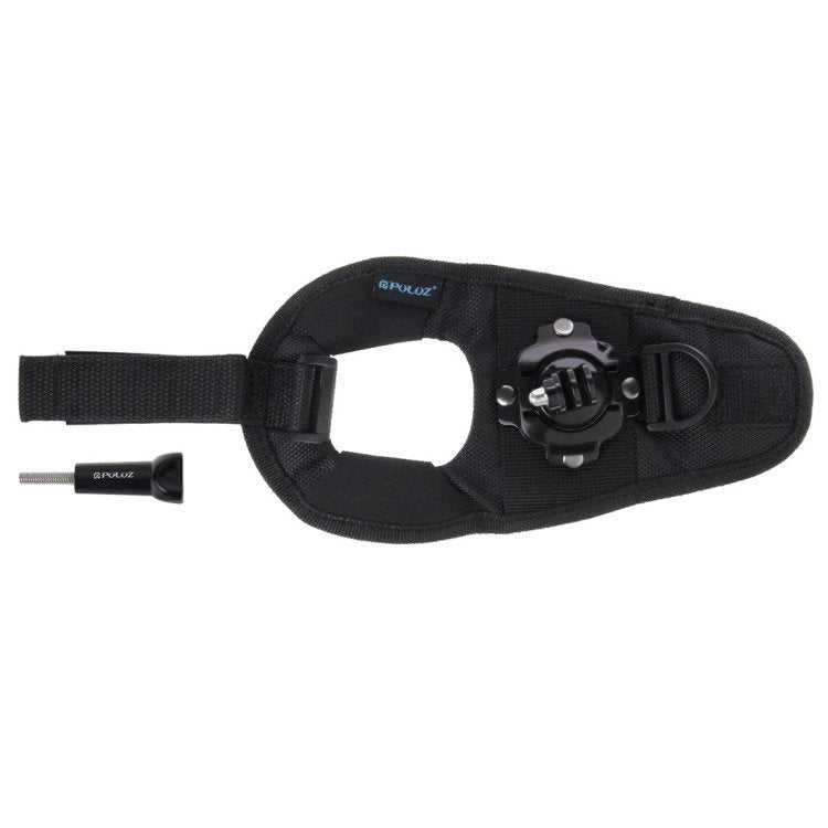 Puluz-armbånd med sportskameraholdning (herunder Ace Pro 2, Osmo Action 5 Pro)