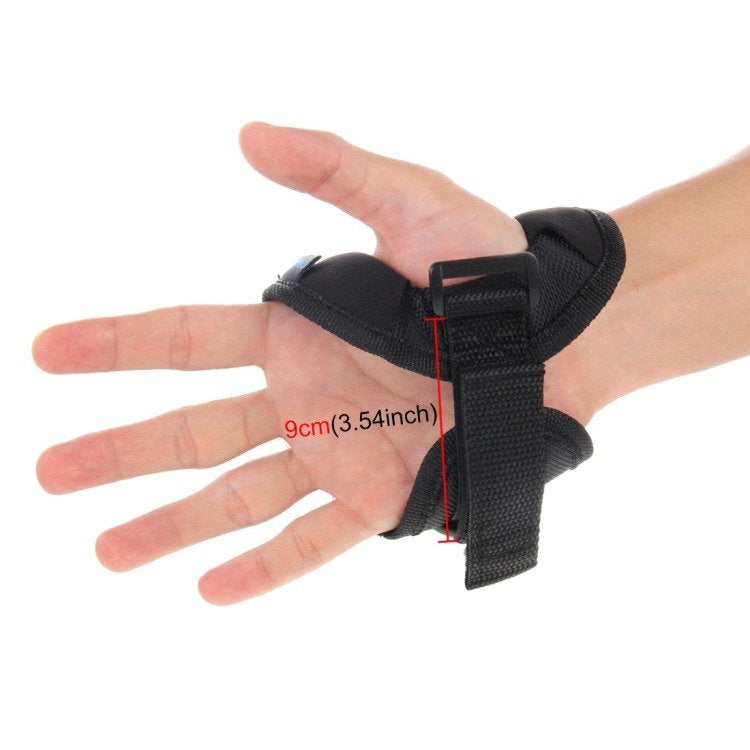 Puluz-armbånd med sportskameraholdning (herunder Ace Pro 2, Osmo Action 5 Pro)
