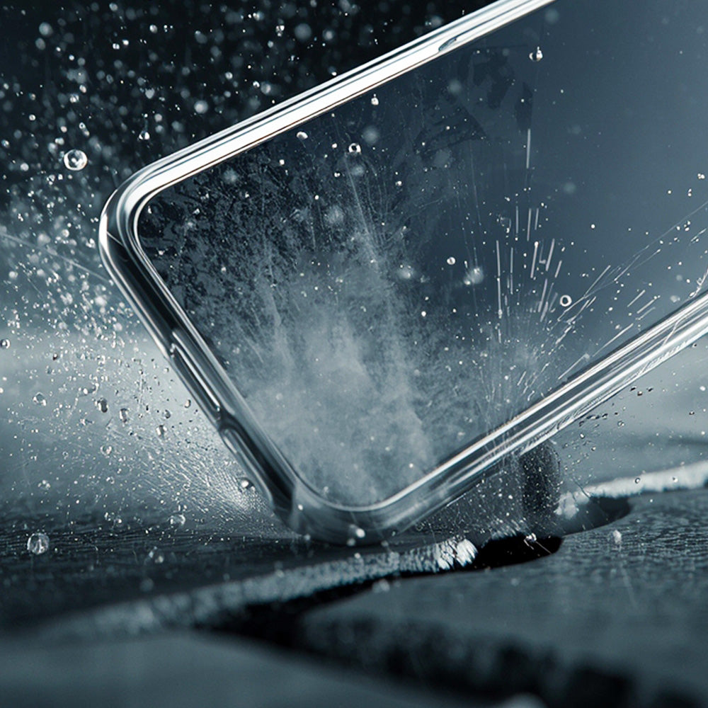 3mk Clear Case til Samsung Galaxy A05 - gennemsigtigt