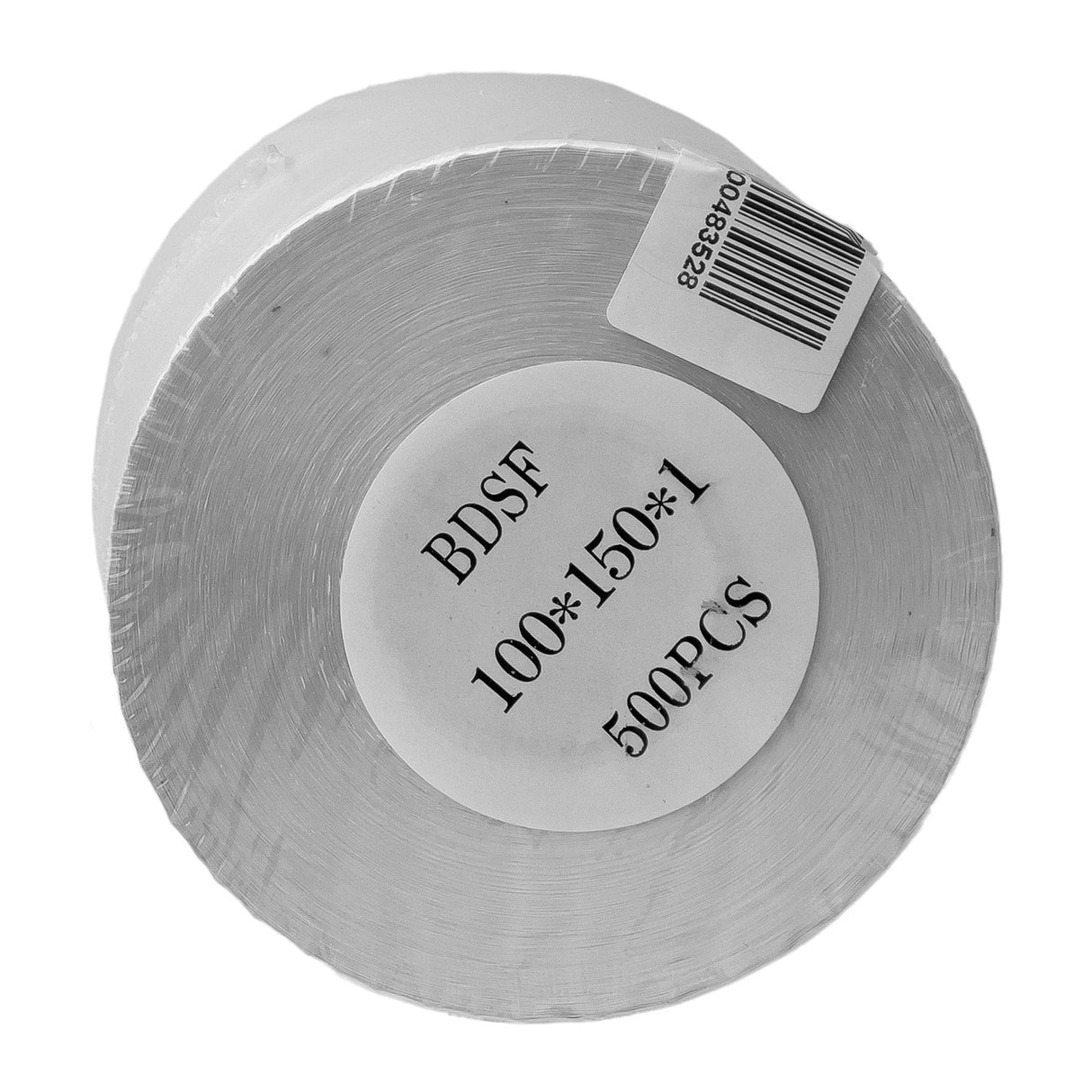 Termiske etiketter 100x150 mm (500 stykker) - hvid