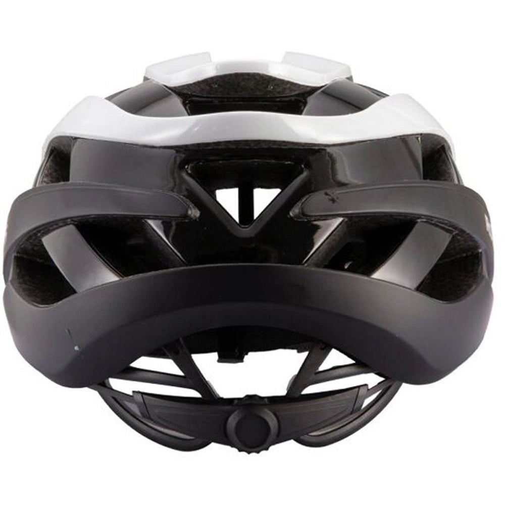 Rockbros 10110004001 bicycle helmet, size L - white and black