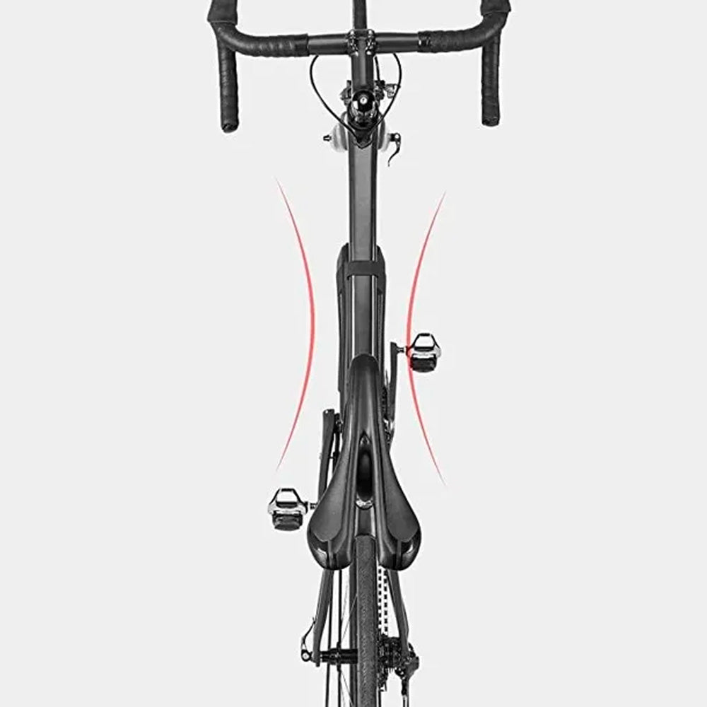 Rockbros B67 waterproof frame bike bag - black