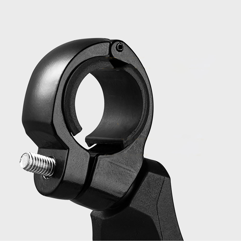 Rockbros 26210001004 bicycle mirror, right, rear - black
