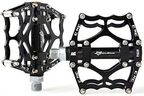 Rockbros JT201012LBK bicycle pedal set - black