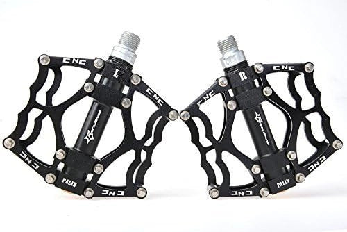 Rockbros JT201012LBK bicycle pedal set - black