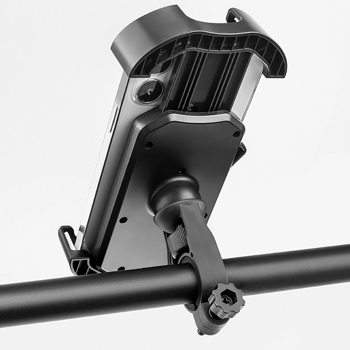 Rockbros 25210032001 Hjultelefonholder til cykel - sort