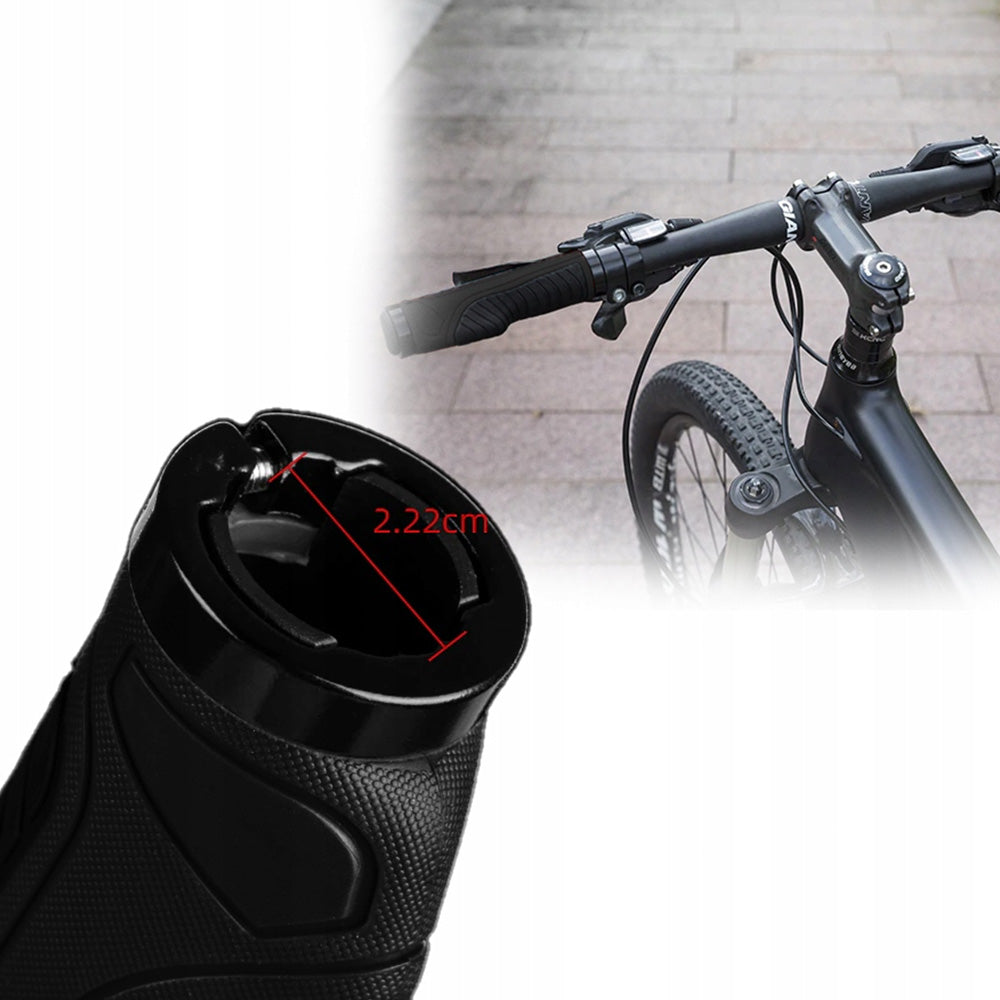 Rockbros BT1802BK cykelgreb - sort