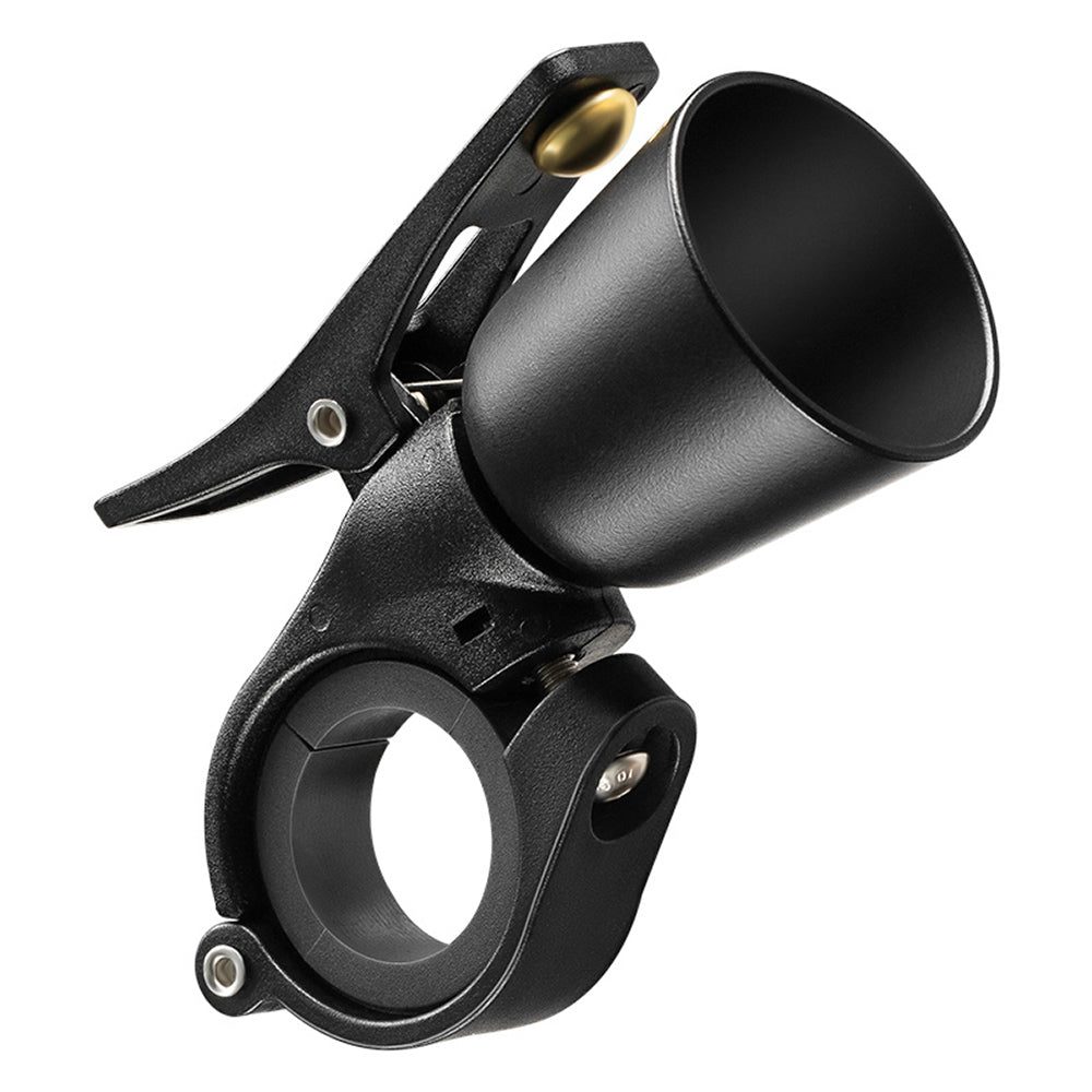 Rockbros 34210005001 cykelklokke - sort
