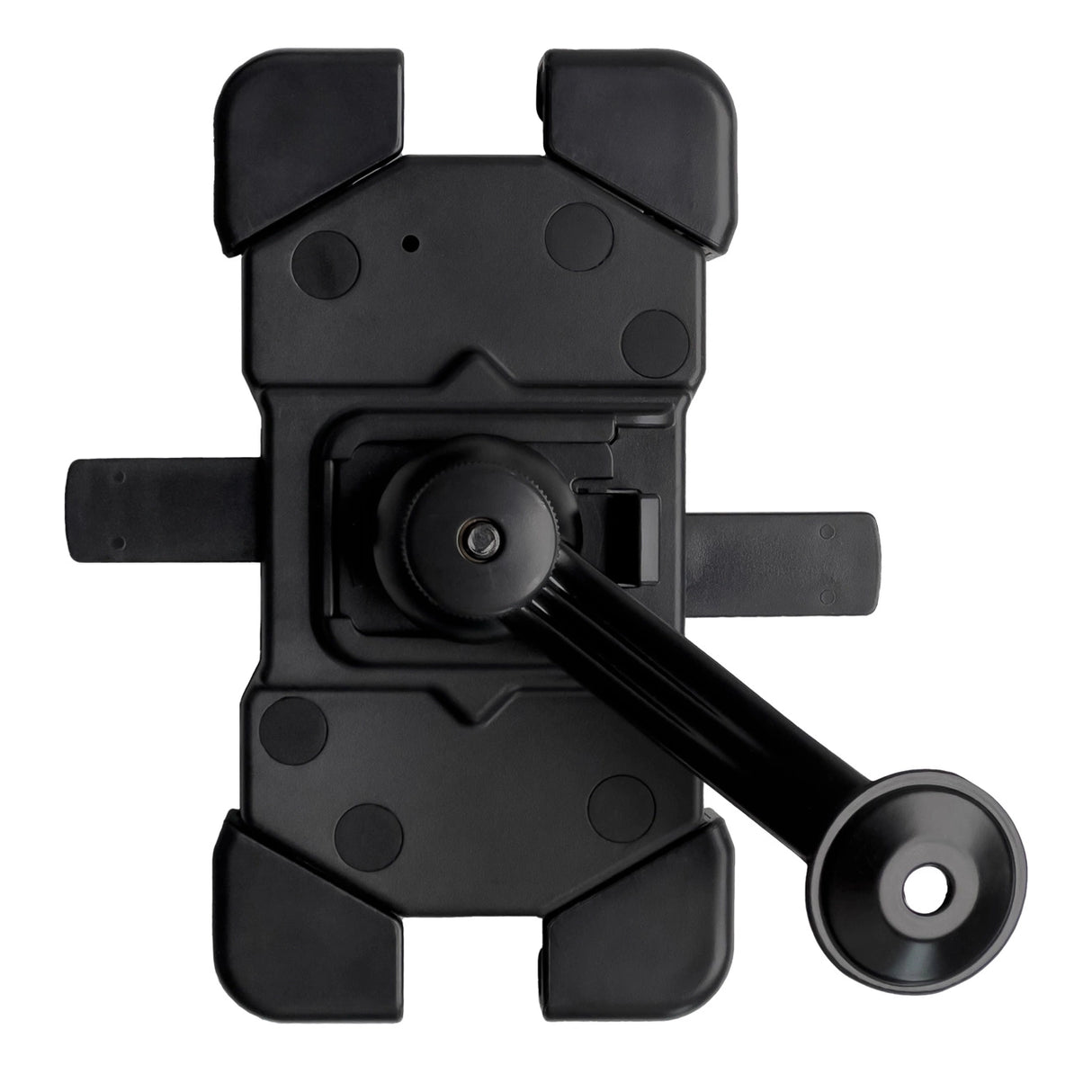 Rockbros 25210030007 telefonholder til motorcykel - sort