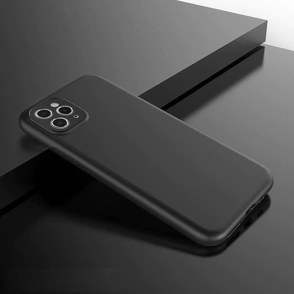 Soft Case for Nothing Telefon 2 - sort