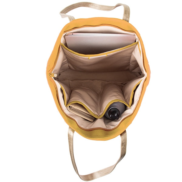 Uniq Hava taske til en 16'' RPET bærbar computer - sort