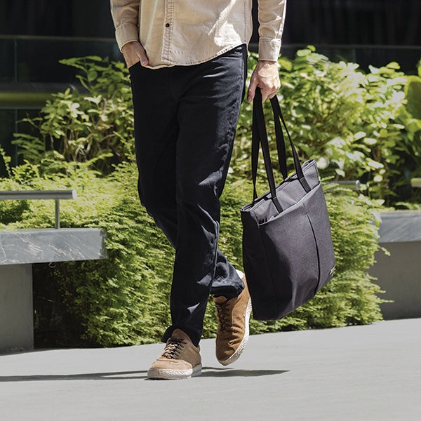 Uniq Hava taske til en 16'' RPET bærbar computer - grøn