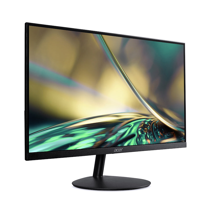 Acer SA242YH1bi computerskærm 60,5 cm (23.8") 1920 x 1080 pixel Fuld HD LCD Sort