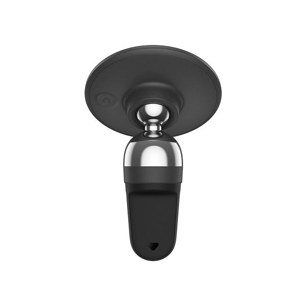 Baseus C01 Overseas Edition magnetisk bilholder til luftventil - sort