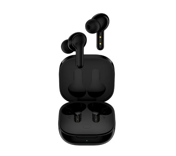 QCY T13 TWS Wireless In-Ear Bluetooth 5.1 Headphones - Black