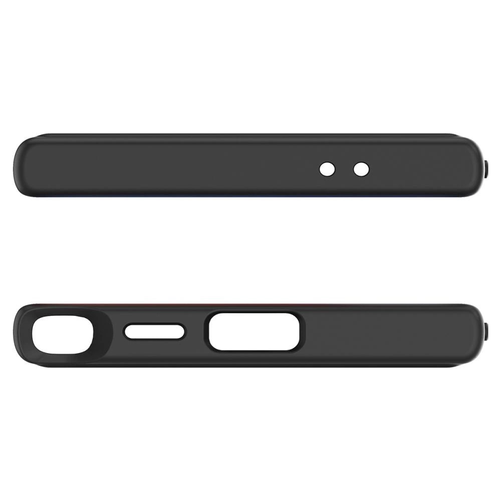 Spigen Ultra Hybrid Case for Samsung Galaxy S24 Ultra - Matte Black