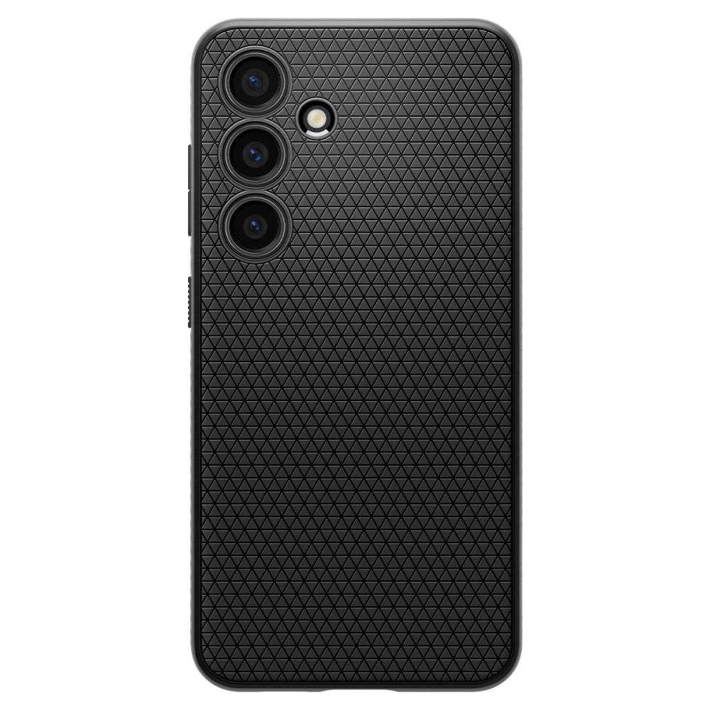 Spigen Liquid Air Case for Samsung Galaxy S24+ - Matte Black