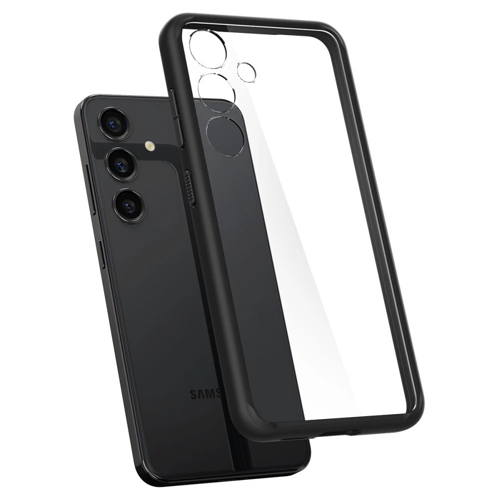 Spigen Ultra Hybrid Case for Samsung Galaxy S24+ - Matte Black