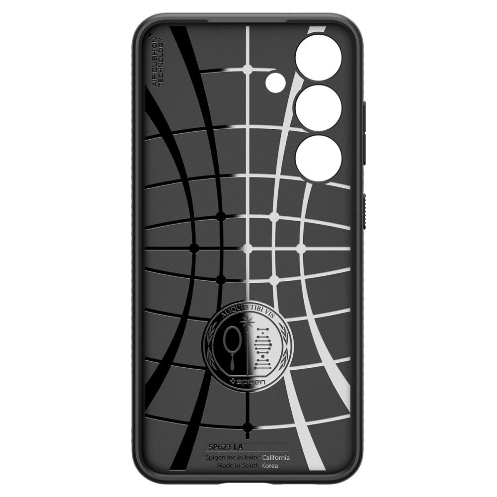 Spigen Liquid Air Case for Samsung Galaxy S24 - Matte Black
