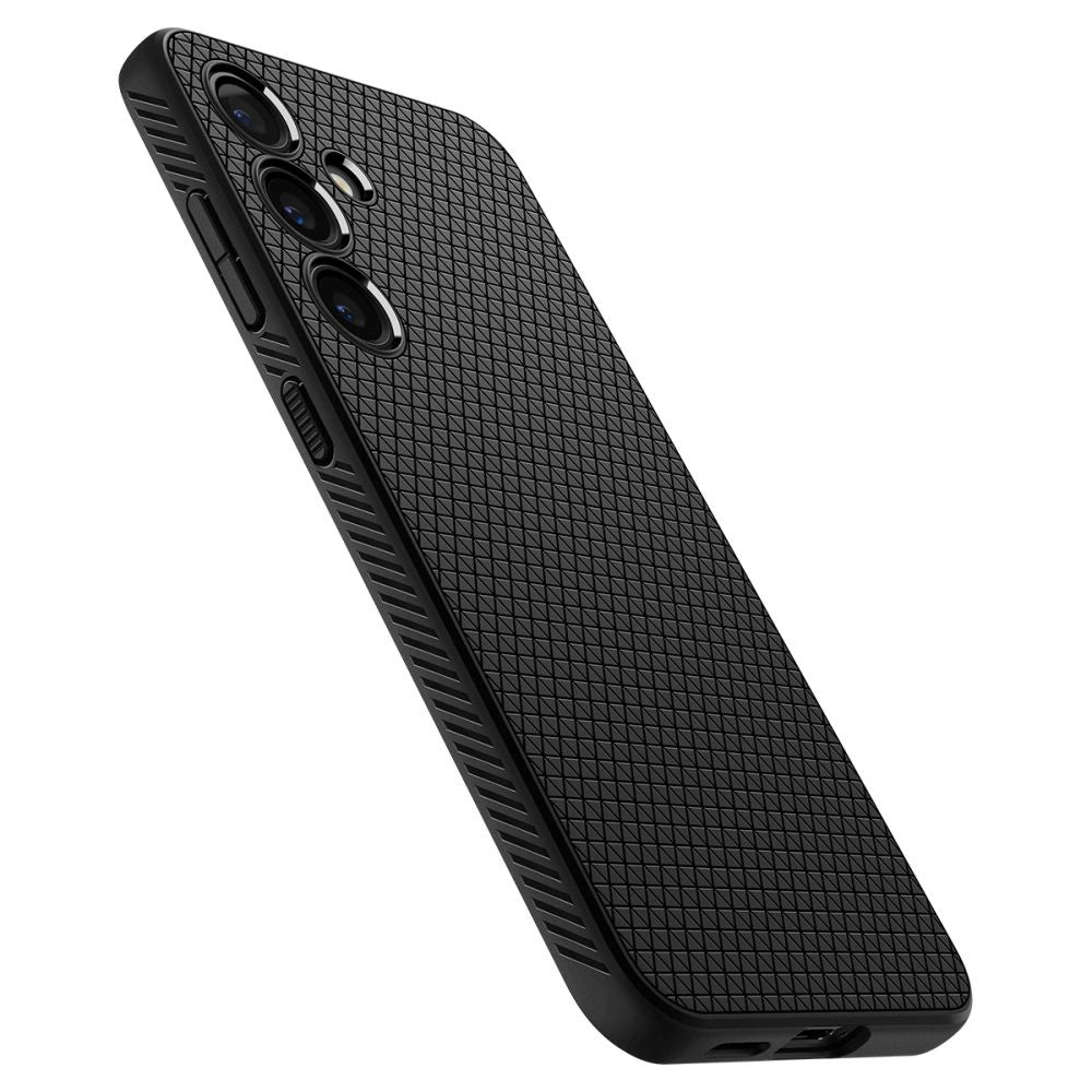 Spigen Liquid Air Case for Samsung Galaxy S24 - Matte Black