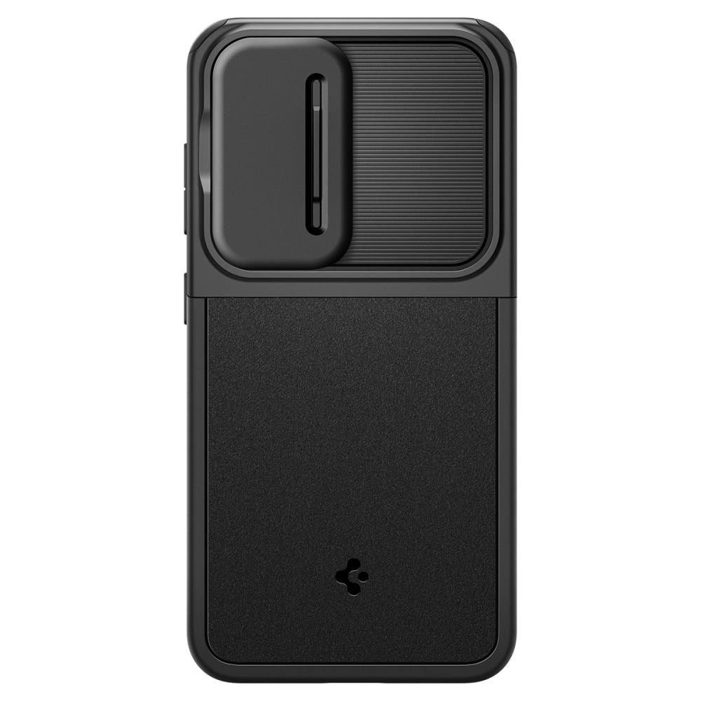 Spigen Optik Armor Case for Samsung Galaxy S24 - Black