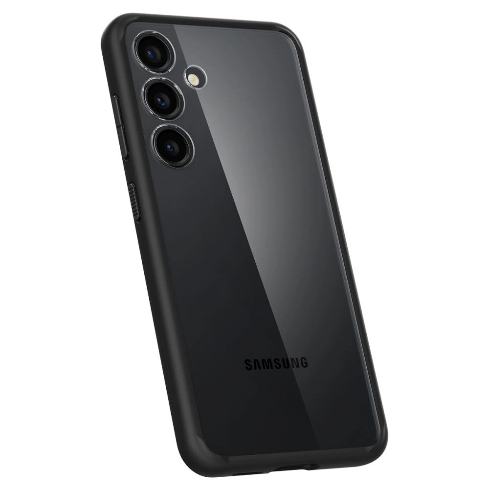 Spigen Ultra Hybrid Case for Samsung Galaxy S24 - Matte Black