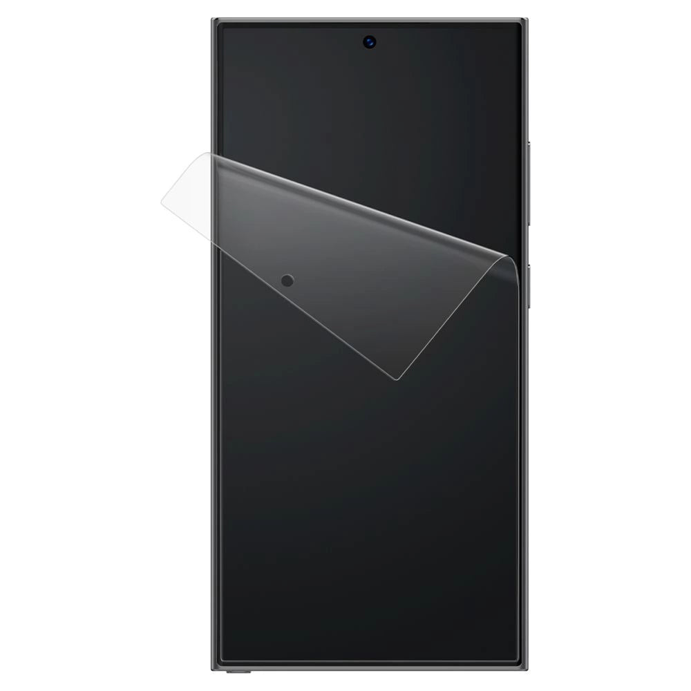 Spigen Neo Flex Hydrogel Film til Samsung Galaxy S24 Ultra - 2 stk.