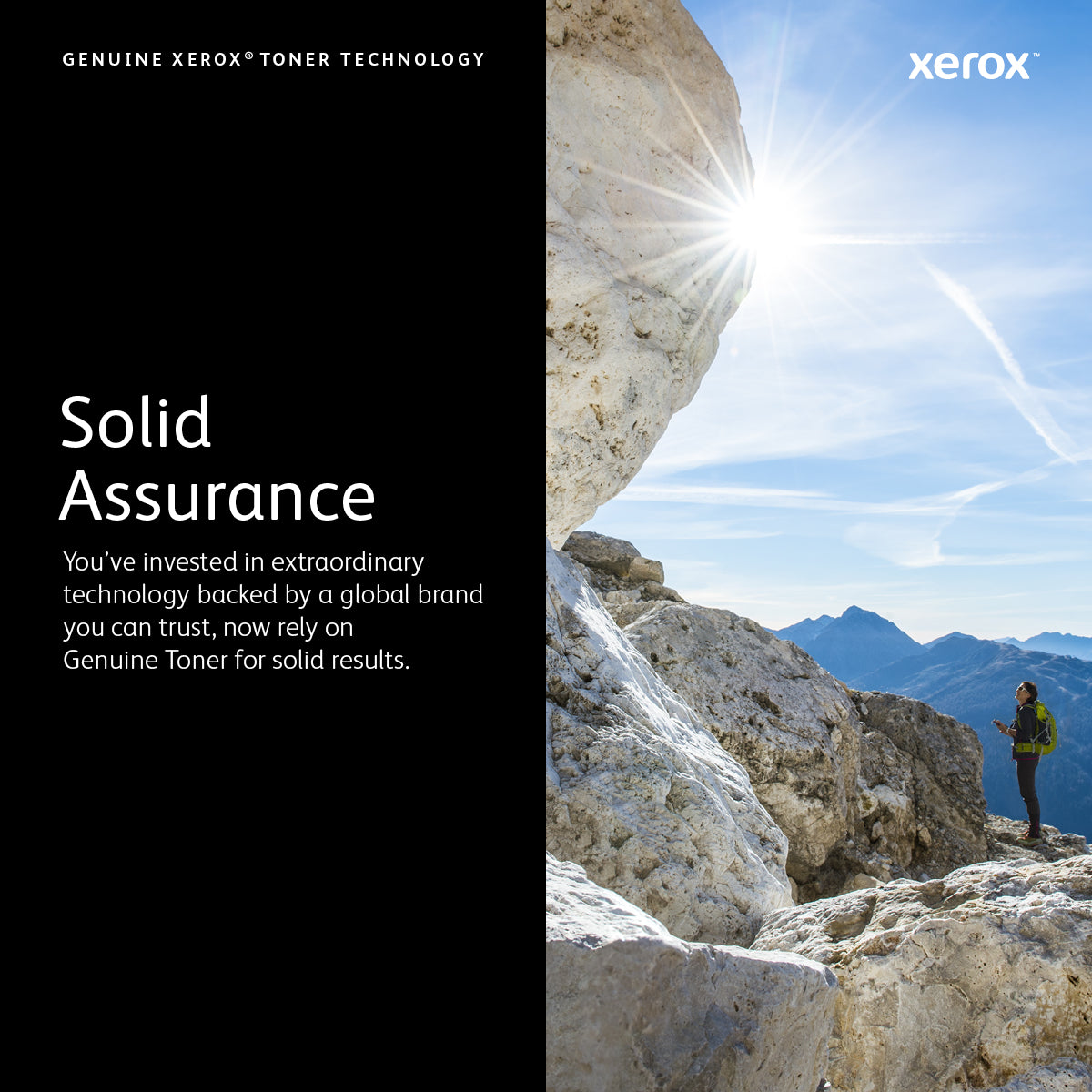 Xerox B230/B225/B235 sort tonerpatron med standardkapacitet (1.200 sider)