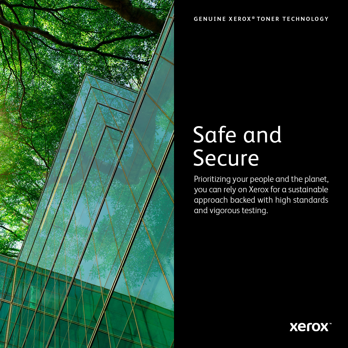 Xerox B230/B225/B235 sort tonerpatron med standardkapacitet (1.200 sider)