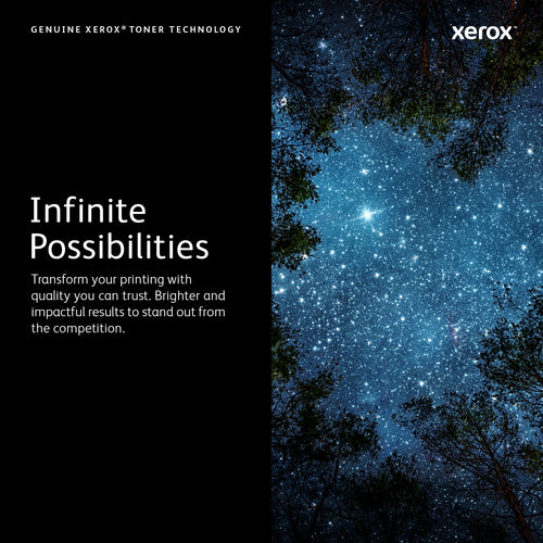 Xerox C230/C235 cyan tonerpatron med standardkapacitet (1.500 sider)