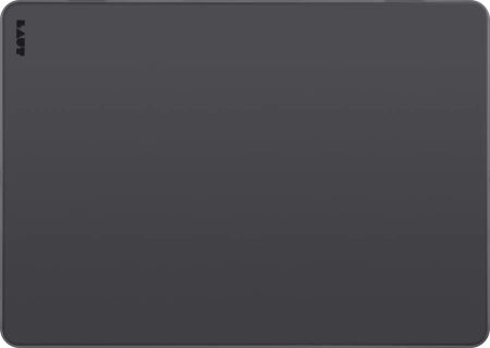 LAUT Huex Case til MacBook Air 15'' M2 2023 - sort