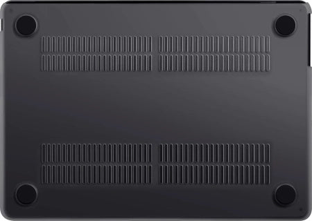 LAUT Huex Case til MacBook Air 15'' M2 2023 - sort