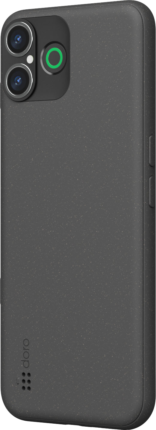 Doro Aurora A31 DSB-0560 128 GB Smartphone - Grafitgrå